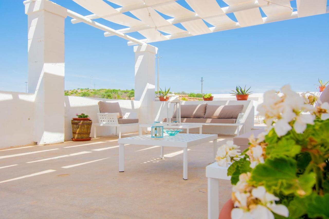 Masseria La Scalella - Fortificato Manduria Eksteriør billede