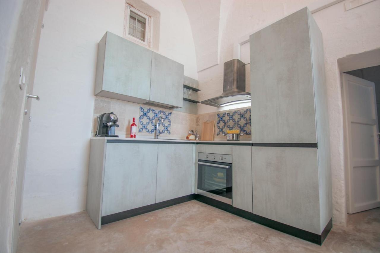 Masseria La Scalella - Fortificato Manduria Eksteriør billede