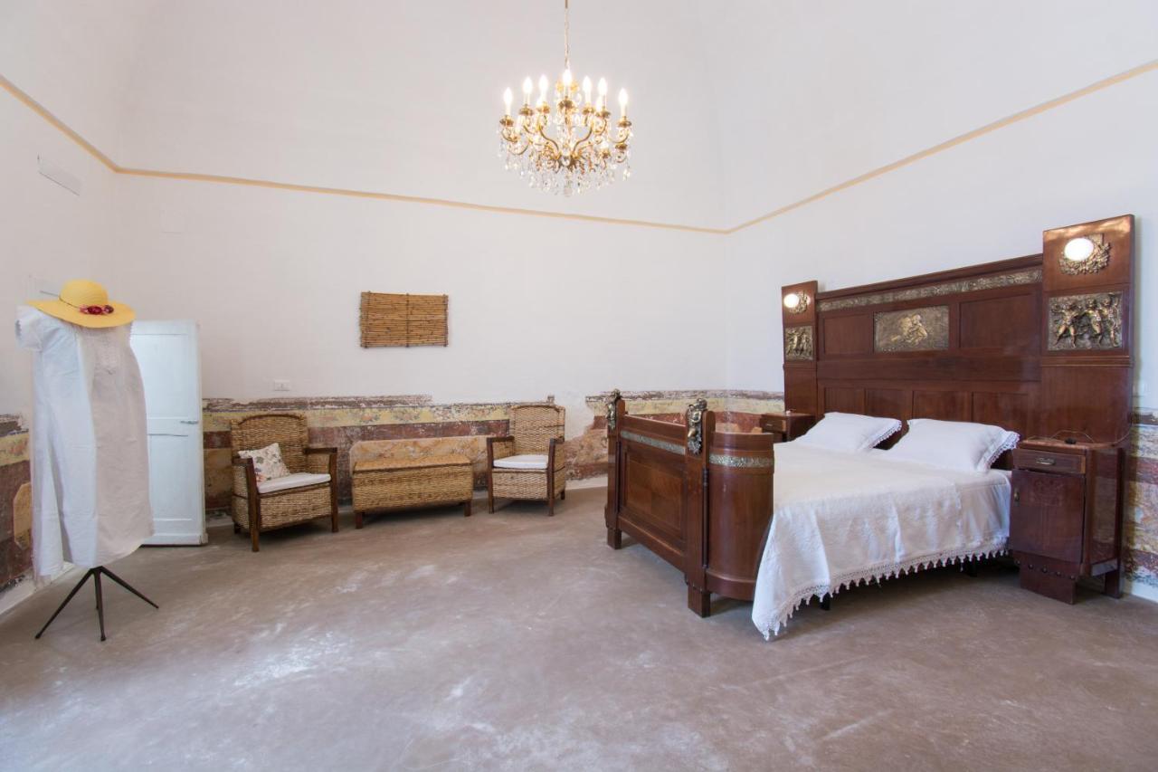 Masseria La Scalella - Fortificato Manduria Eksteriør billede