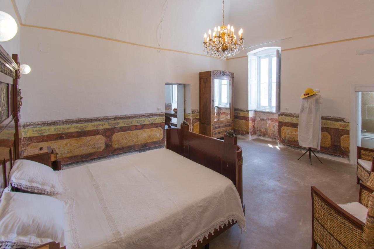Masseria La Scalella - Fortificato Manduria Eksteriør billede