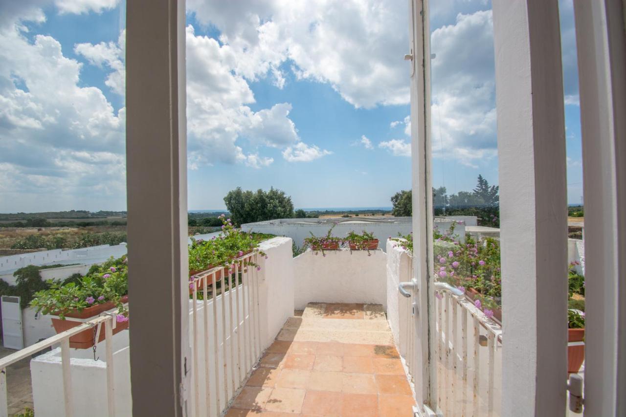 Masseria La Scalella - Fortificato Manduria Eksteriør billede
