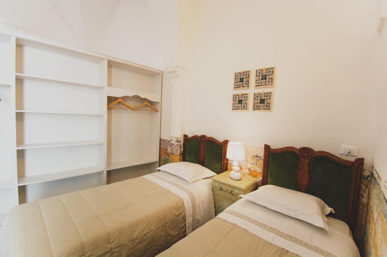 Masseria La Scalella - Fortificato Manduria Eksteriør billede