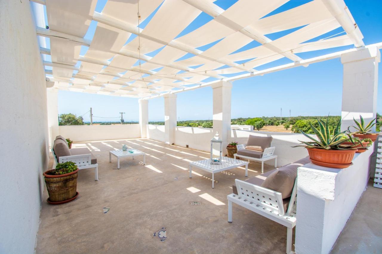 Masseria La Scalella - Fortificato Manduria Eksteriør billede
