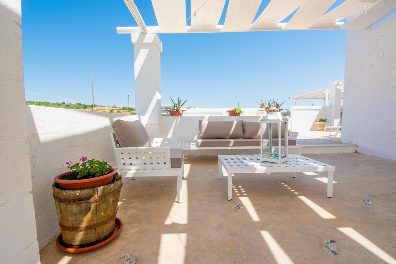 Masseria La Scalella - Fortificato Manduria Eksteriør billede