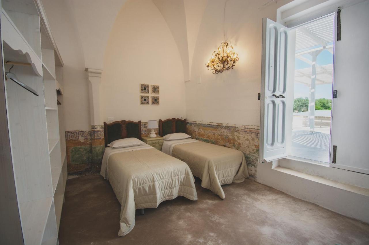 Masseria La Scalella - Fortificato Manduria Eksteriør billede