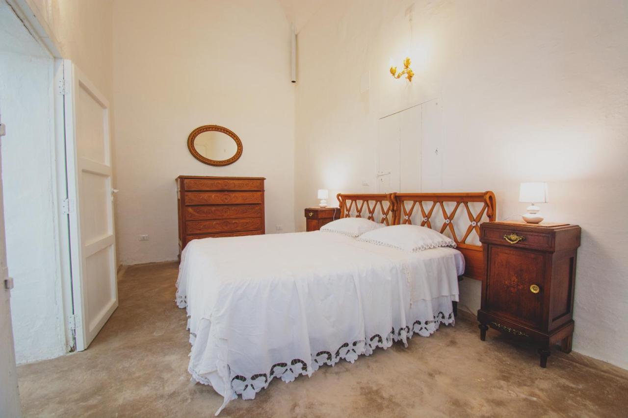 Masseria La Scalella - Fortificato Manduria Eksteriør billede