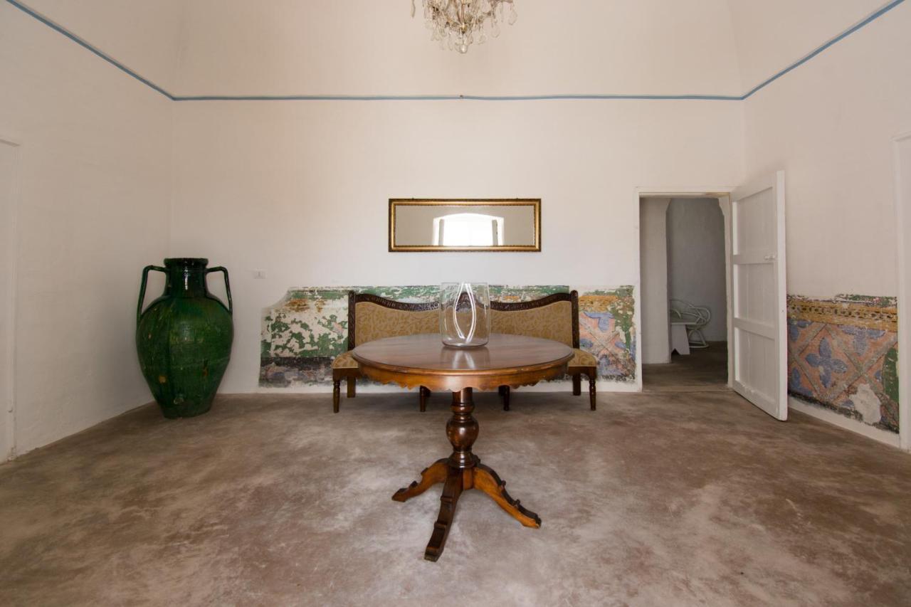 Masseria La Scalella - Fortificato Manduria Eksteriør billede